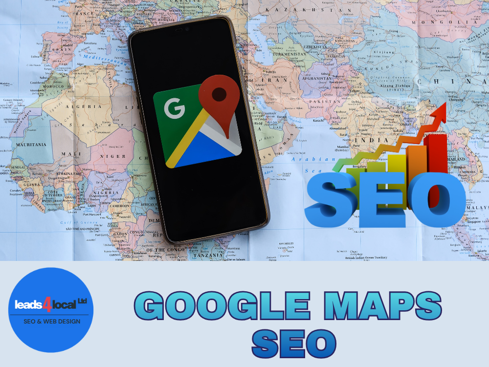 google maps seo London