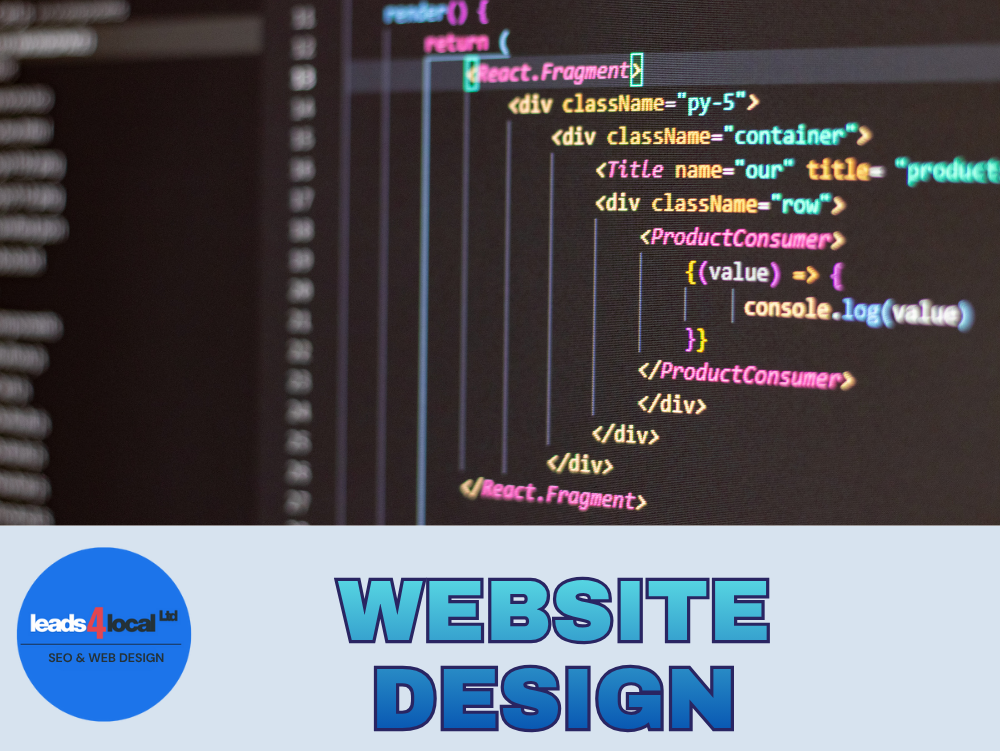 website design London